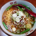四川 - 台湾ラーメン