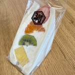 フルーツサンド専門店 満天堂 - 料理写真: