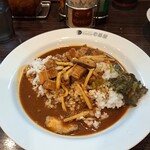 CoCo壱番屋 - 期間限定の魯肉スパイスカレー