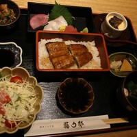 博多うなぎ屋 藤う那 - 