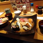 Uogashinosushi Ebisu - 