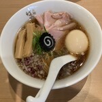 らぁ麺はやし田 - 