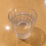 福臨門 - お代わりは卓上のピッチャーでセルフ。