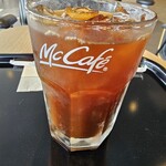 マクドナルド - アイスコーヒー