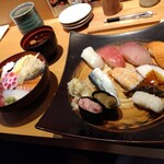 Uogashinosushi Ebisu - 