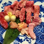 Sumibiyakiniku Kyuu - 