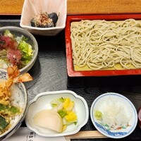 そば会席 立会川 吉田家 - 