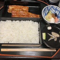 うなぎ秋本 - 