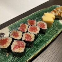 名古屋 栄 鮨 栄華 - 