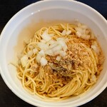 中華ソバ 伊吹 - 和え玉