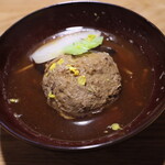 さじこよみ - 鰯のつみれ、メッチャ美味しい