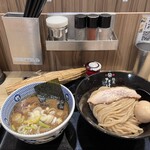 京都 麺屋たけ井 - 