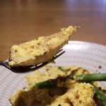 さじこよみ - 春の味、タケノコ