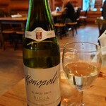 ログガーデン ヴェルデ - スペイン産白ワイン 3,650円