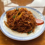 香港麺 新記 - 