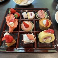 オールデイダイニング リモネ(リーガロイヤルホテル大阪) - 