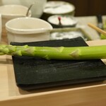 天白 - 山形庄内砂丘アスパラ