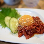 大将軍 - ユッケ