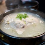 大将軍 - 参鶏湯