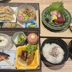 美食ノ極 - HANA・BIYORI御膳 2700円