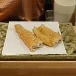 天白 - 穴子