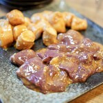 大将軍 - レバー