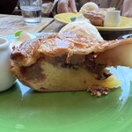 GRANNY SMITH APPLE PIE & COFFEE - 