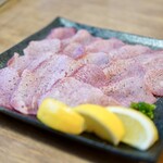 大将軍 - 上タン塩