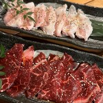 Tabenomihoudai Yakiniku Dainingu Chikaraya - 