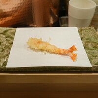 天白 - ２本目の車海老