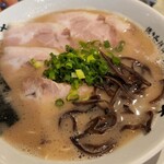 博多長浜らーめん いっき - 