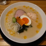 Menya Sakura - 酒粕味噌らぁ麺