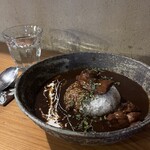 カフェ 火裏蓮花 - 