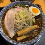 Ramen Nubou - ★黒みそ並（830円税込）★