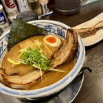 ラーメン いっとうや - 