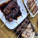 Yakitori Ueno Bunraku - 