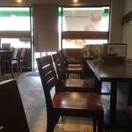 グリルトミー  - 中の雰囲気