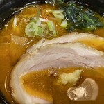 Noukou Miso Ramen Gyoku - 