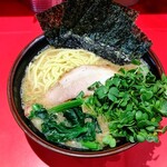 横浜ラーメン 真砂家 - 