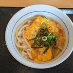 なか卯 - あんかけうどん