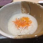 澤田 - ハマグリ雑炊