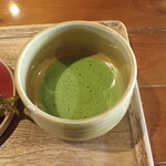 Rafu - 抹茶