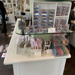 フランス菓子 アン・ファミーユ - 店内