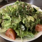 大衆酒場 カドゲン - グリーンサラダ