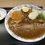 カレー&そば ミンガス - 