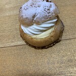 フランス菓子 アン・ファミーユ - シュークリームボリューム満点