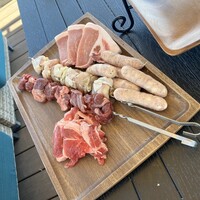 BLUE BIRDS ROOF TOP TERRACE - 