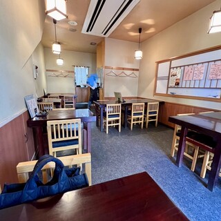 手打ちそばふじ_2