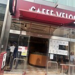 CAFFE VELOCE - 外観