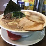 うまいヨゆうちゃんラーメン - 